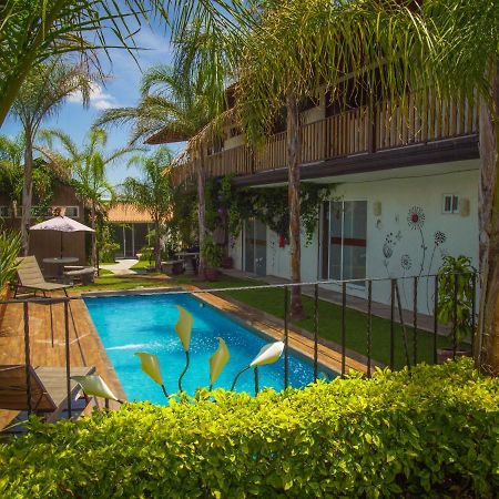 Hotel Villas Mariposas Атлиско Экстерьер фото