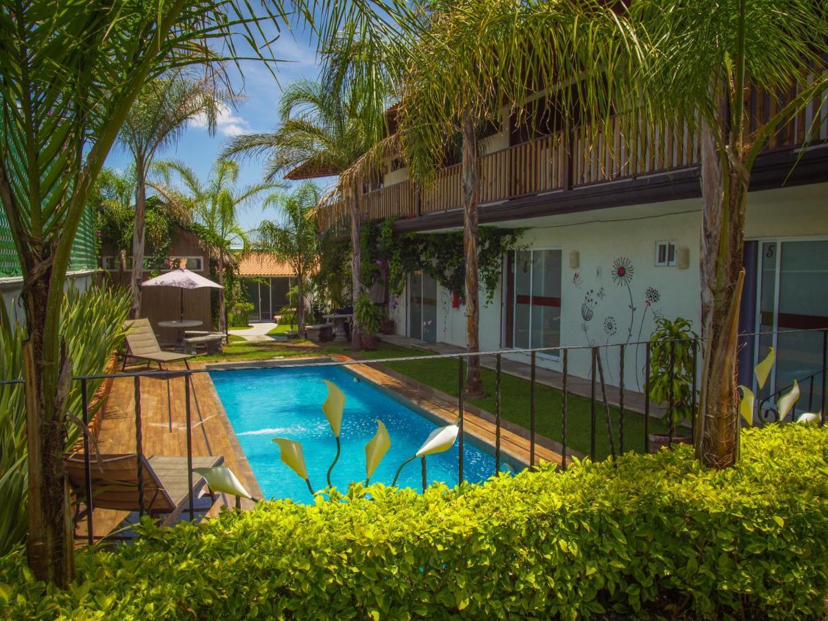 Hotel Villas Mariposas Атлиско Экстерьер фото