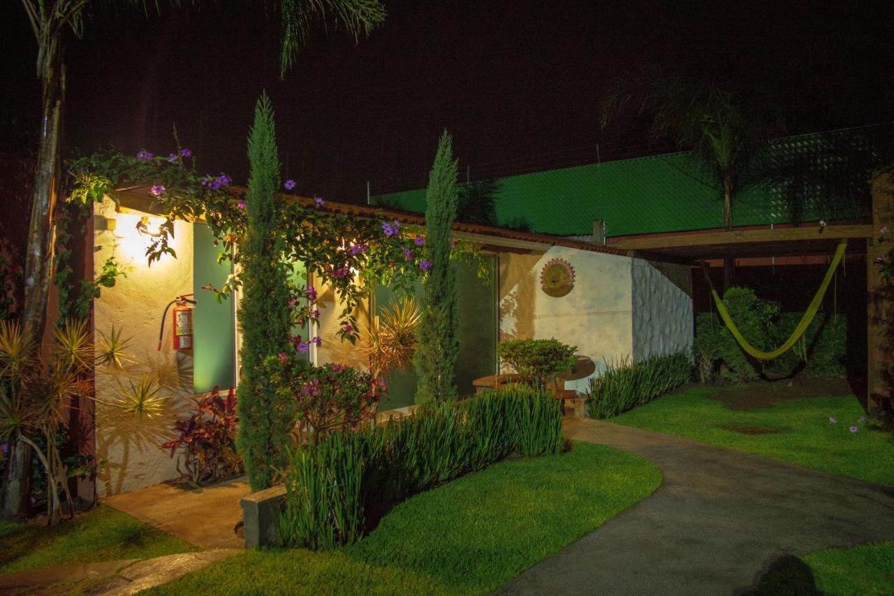 Hotel Villas Mariposas Атлиско Экстерьер фото