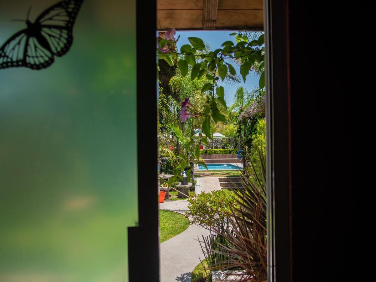 Hotel Villas Mariposas Атлиско Экстерьер фото