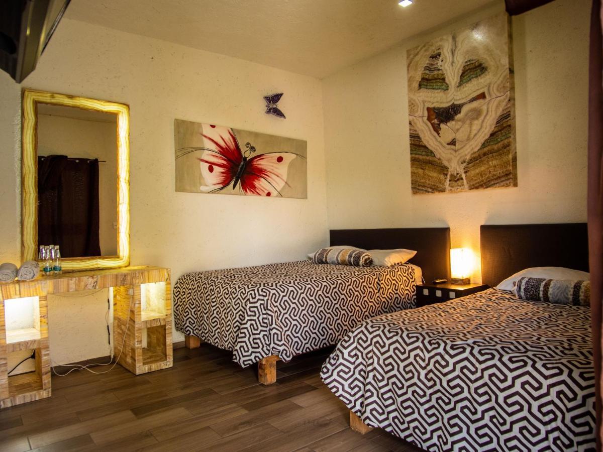 Hotel Villas Mariposas Атлиско Экстерьер фото