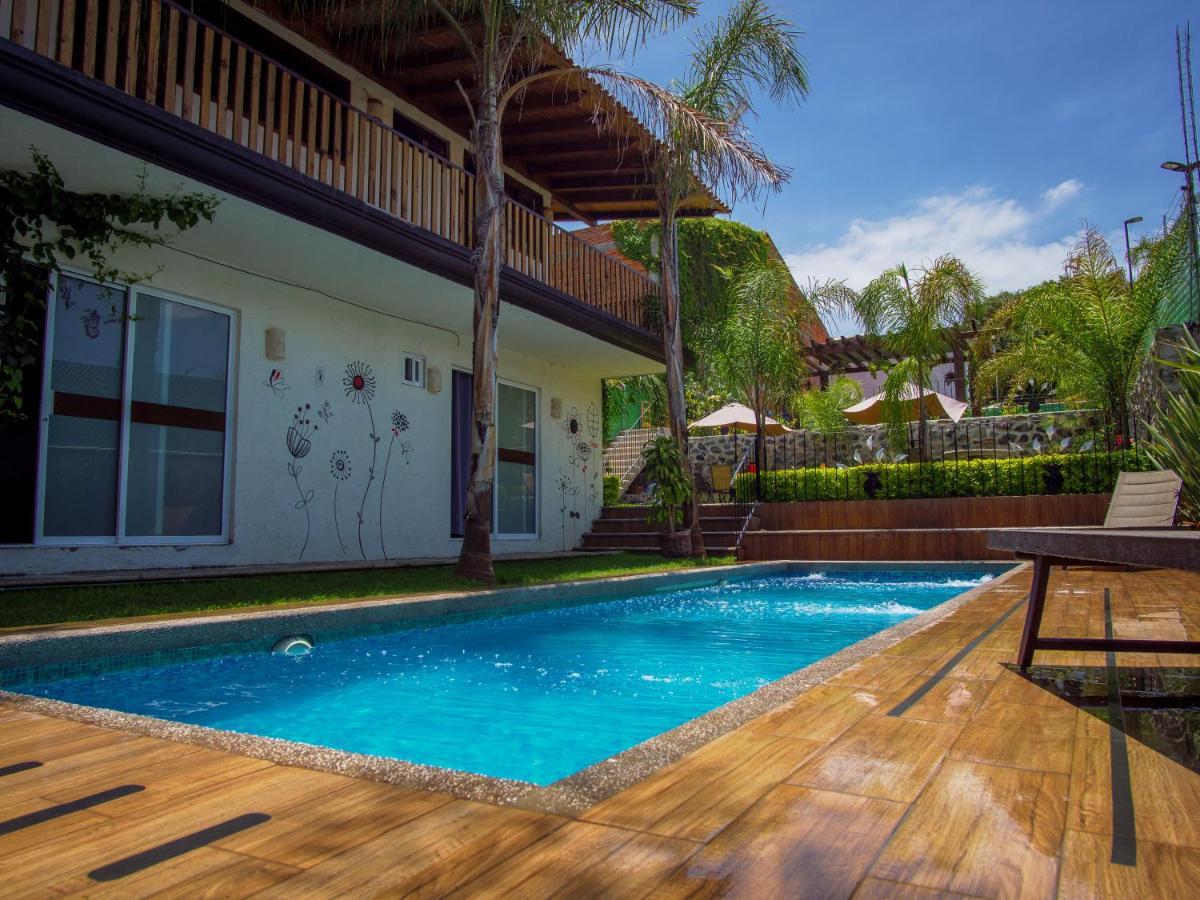 Hotel Villas Mariposas Атлиско Экстерьер фото