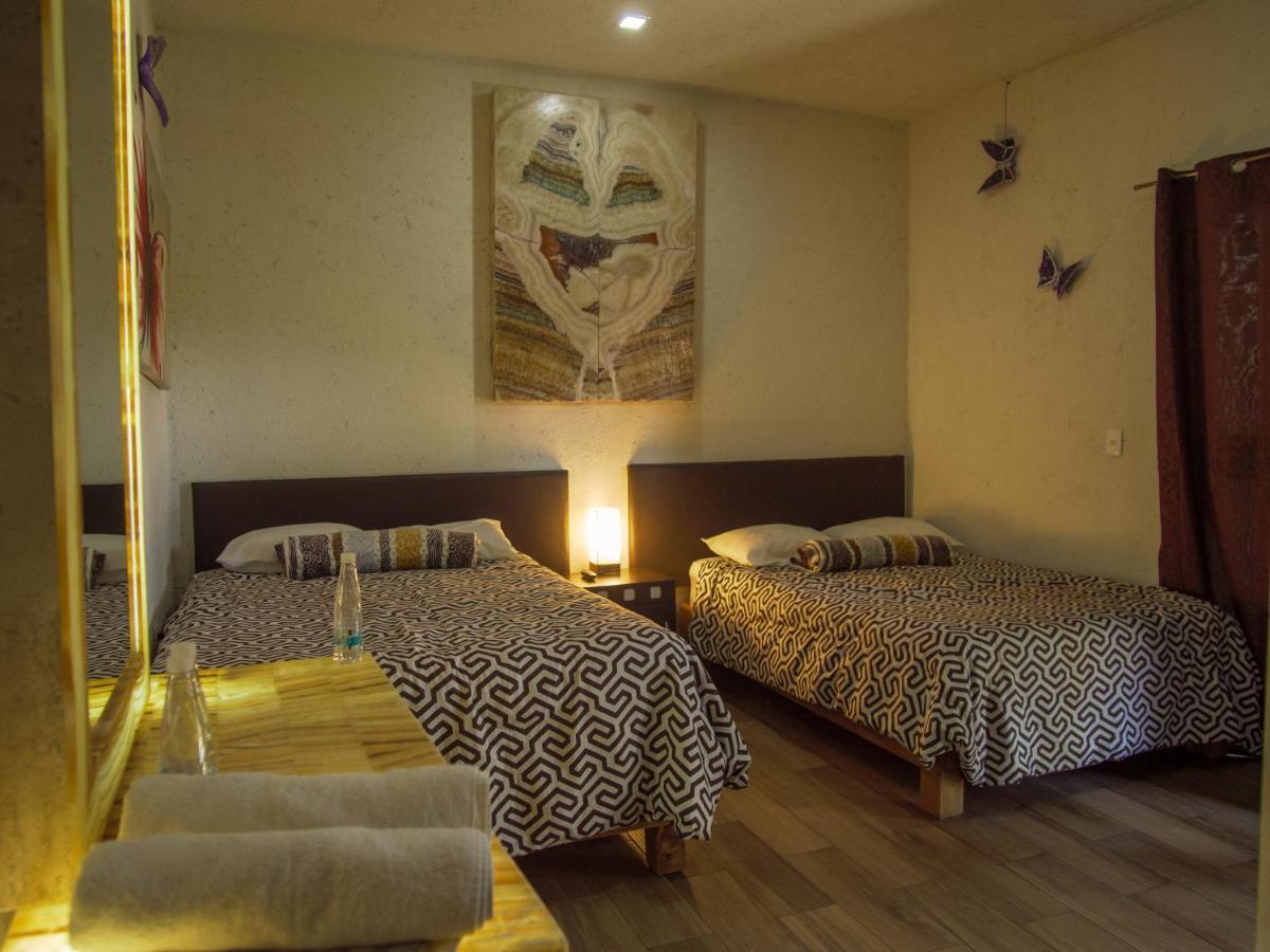 Hotel Villas Mariposas Атлиско Экстерьер фото