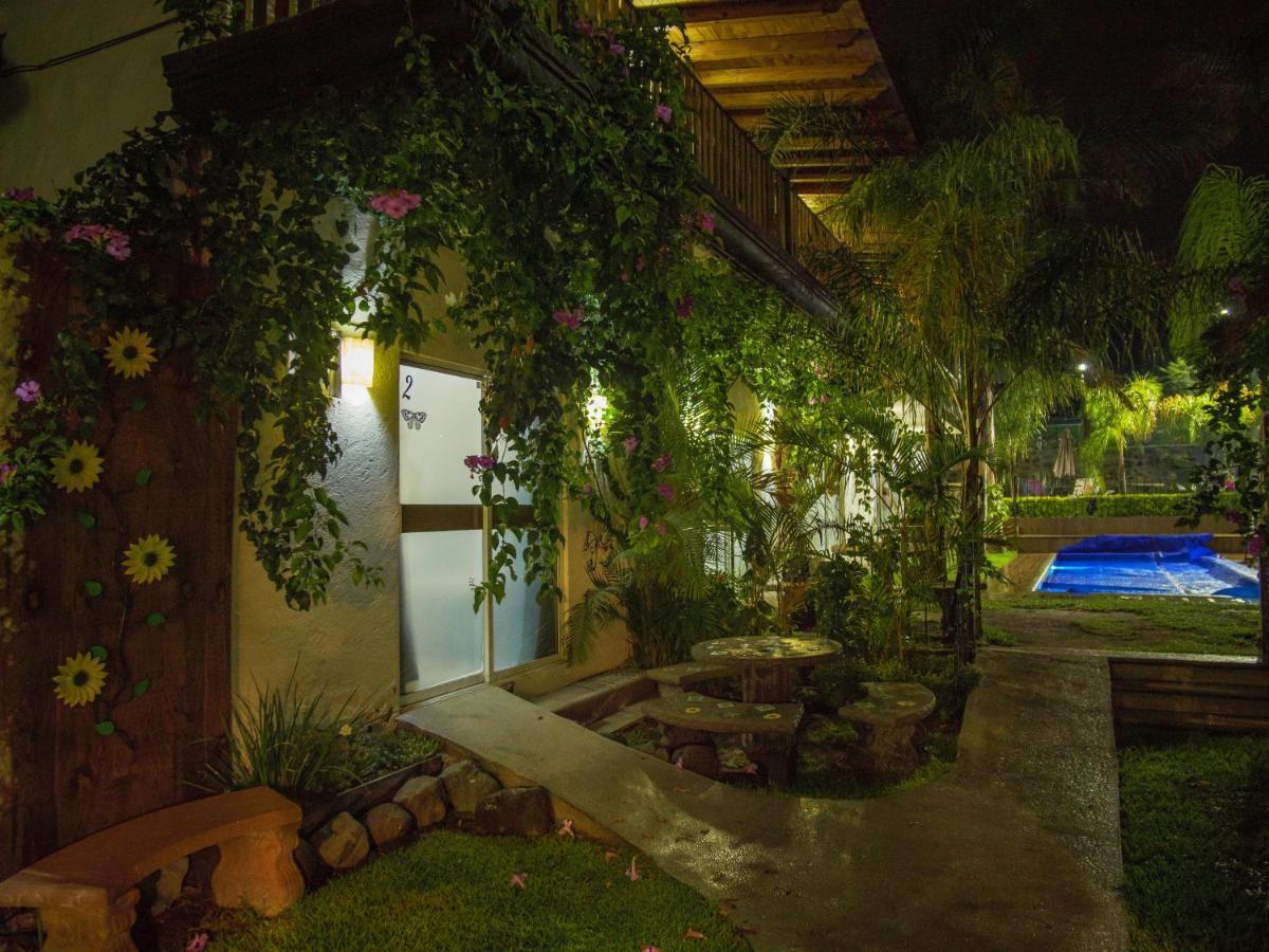 Hotel Villas Mariposas Атлиско Экстерьер фото