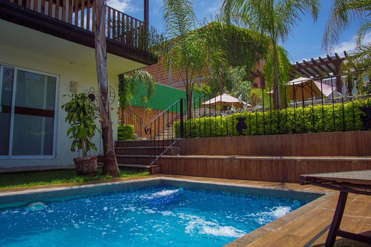 Hotel Villas Mariposas Атлиско Экстерьер фото
