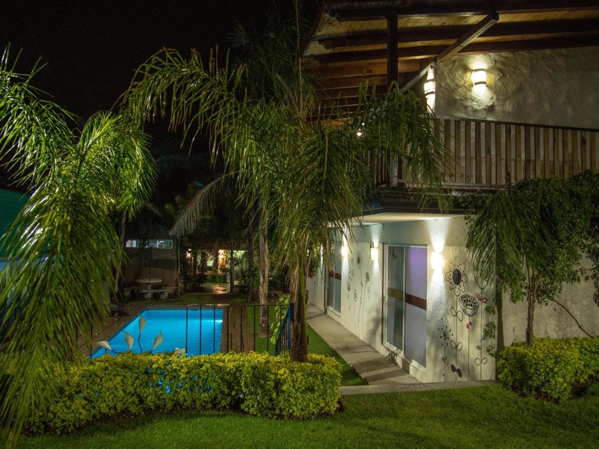 Hotel Villas Mariposas Атлиско Экстерьер фото