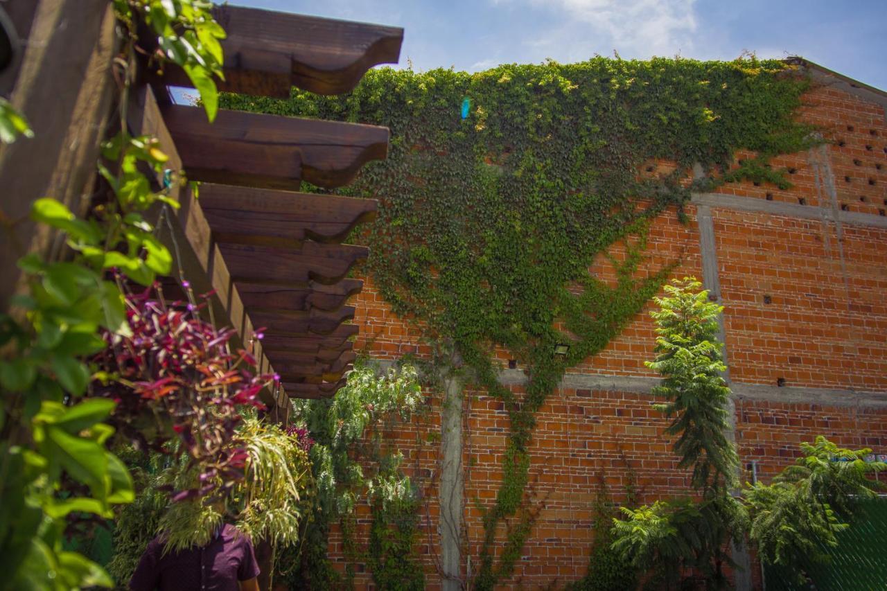 Hotel Villas Mariposas Атлиско Экстерьер фото