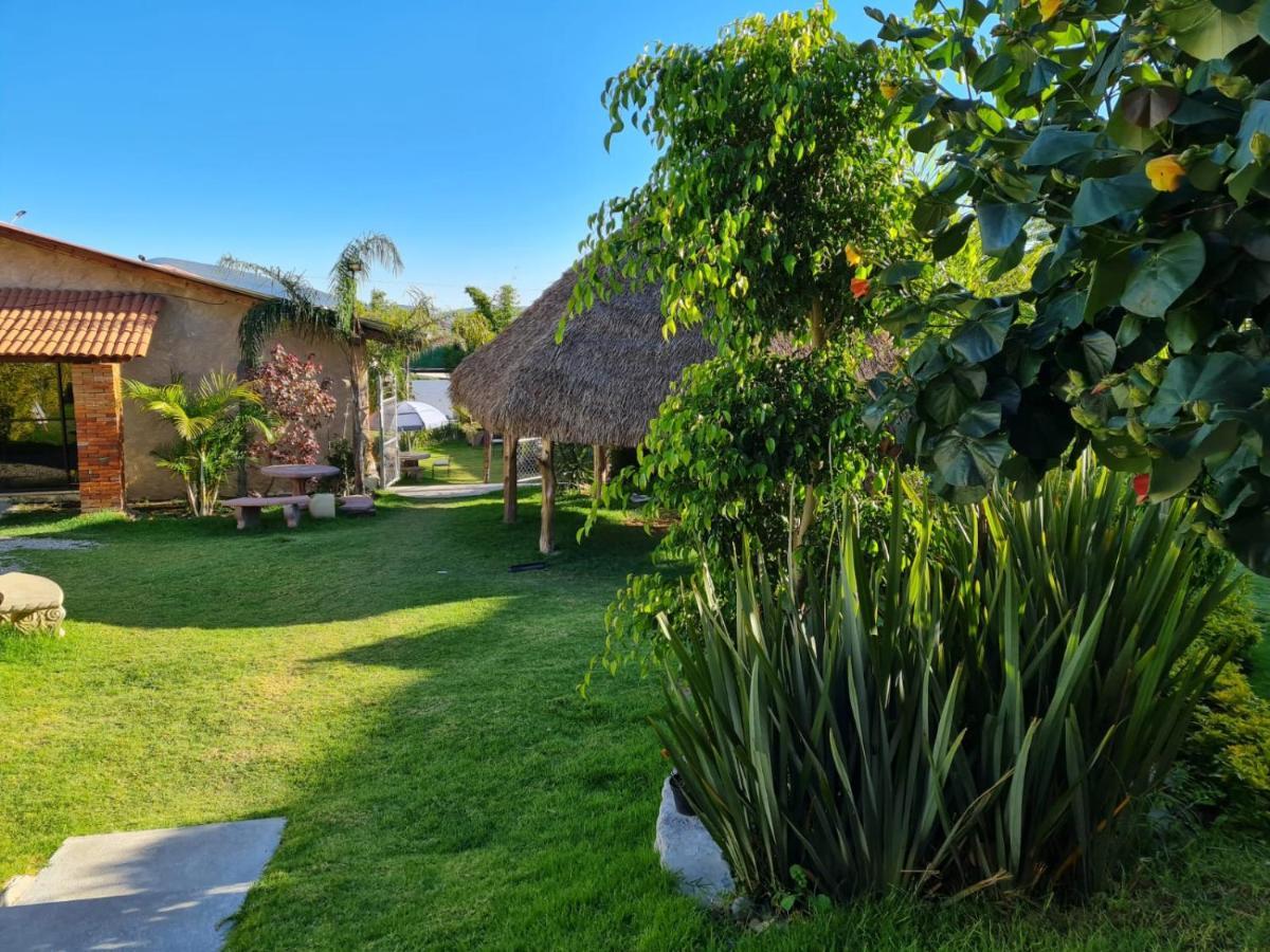 Hotel Villas Mariposas Атлиско Экстерьер фото