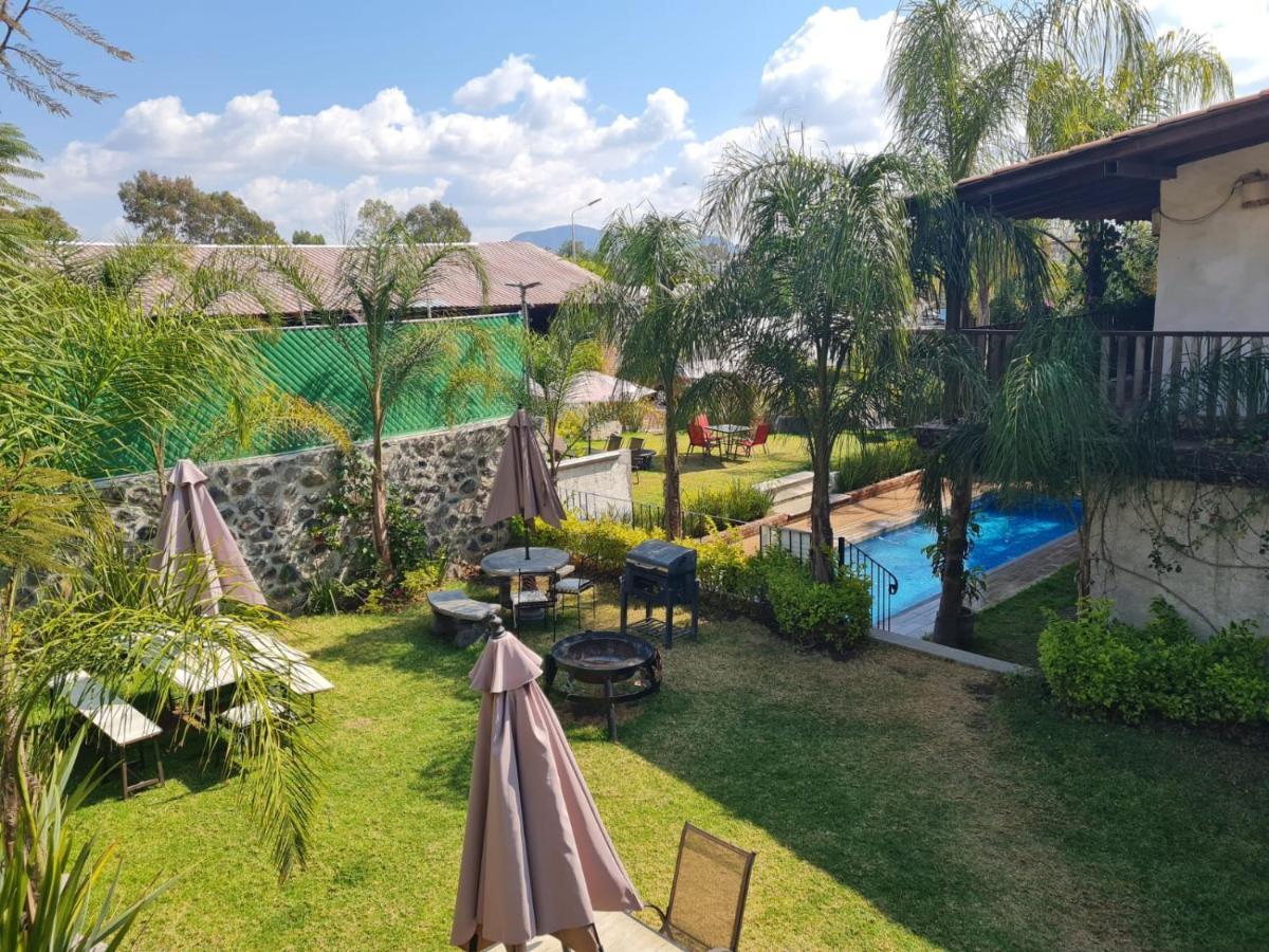 Hotel Villas Mariposas Атлиско Экстерьер фото