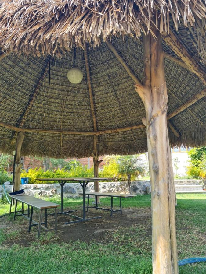 Hotel Villas Mariposas Атлиско Экстерьер фото