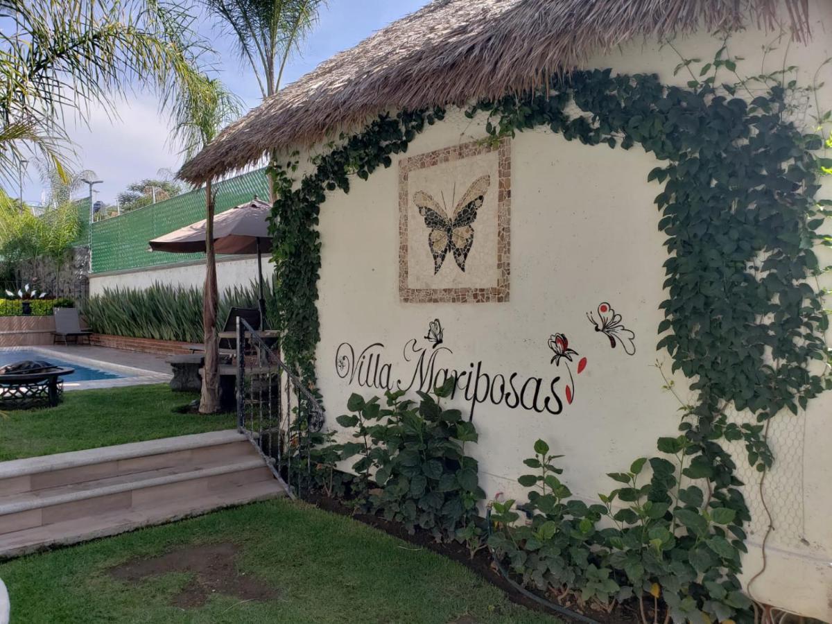 Hotel Villas Mariposas Атлиско Экстерьер фото