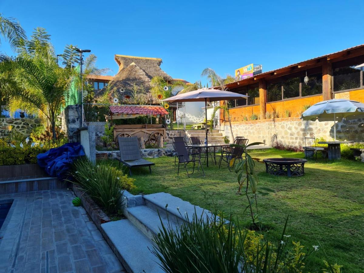 Hotel Villas Mariposas Атлиско Экстерьер фото