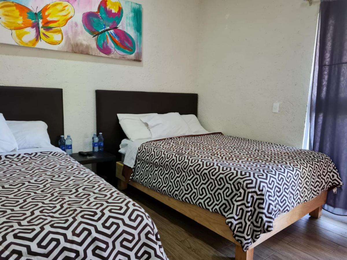Hotel Villas Mariposas Атлиско Экстерьер фото
