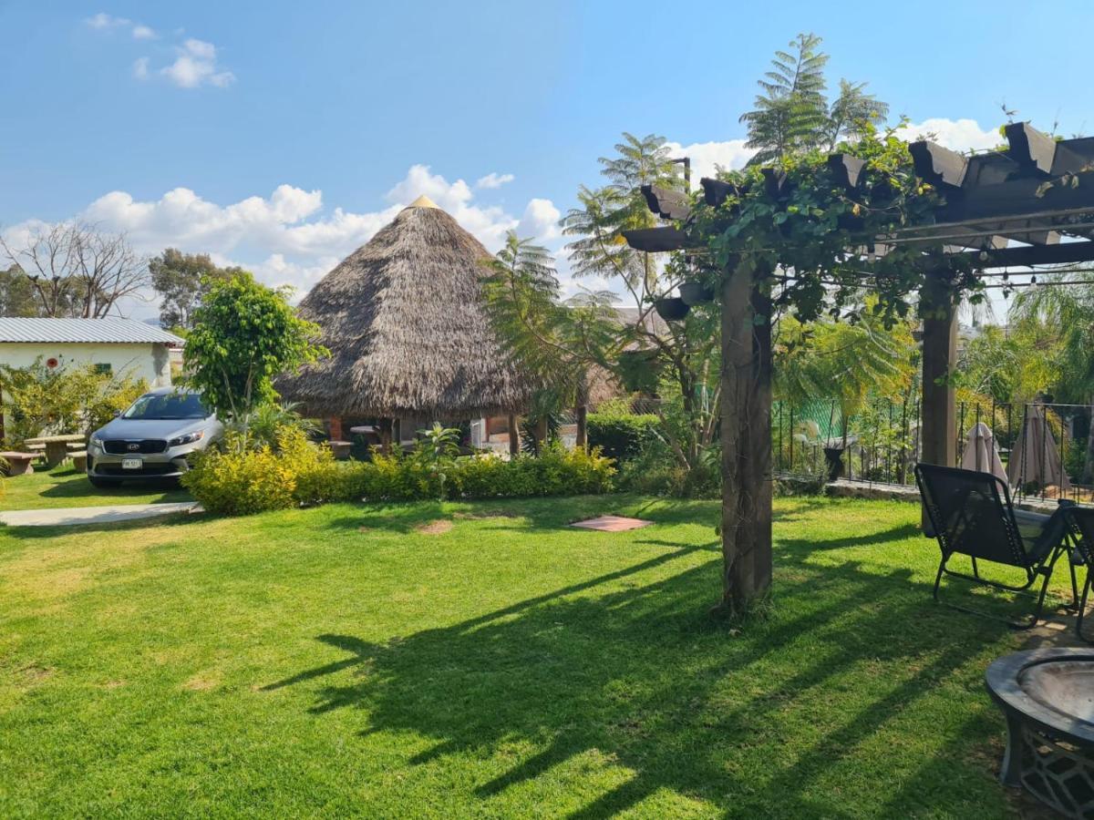 Hotel Villas Mariposas Атлиско Экстерьер фото