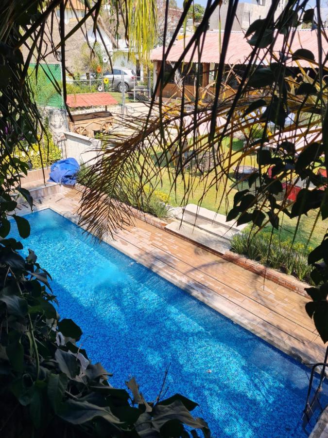 Hotel Villas Mariposas Атлиско Экстерьер фото
