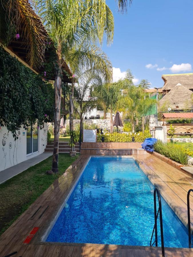 Hotel Villas Mariposas Атлиско Экстерьер фото
