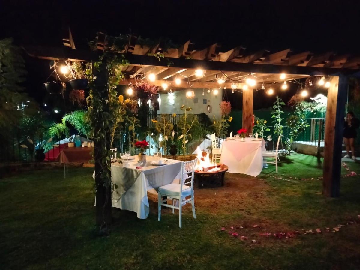 Hotel Villas Mariposas Атлиско Экстерьер фото