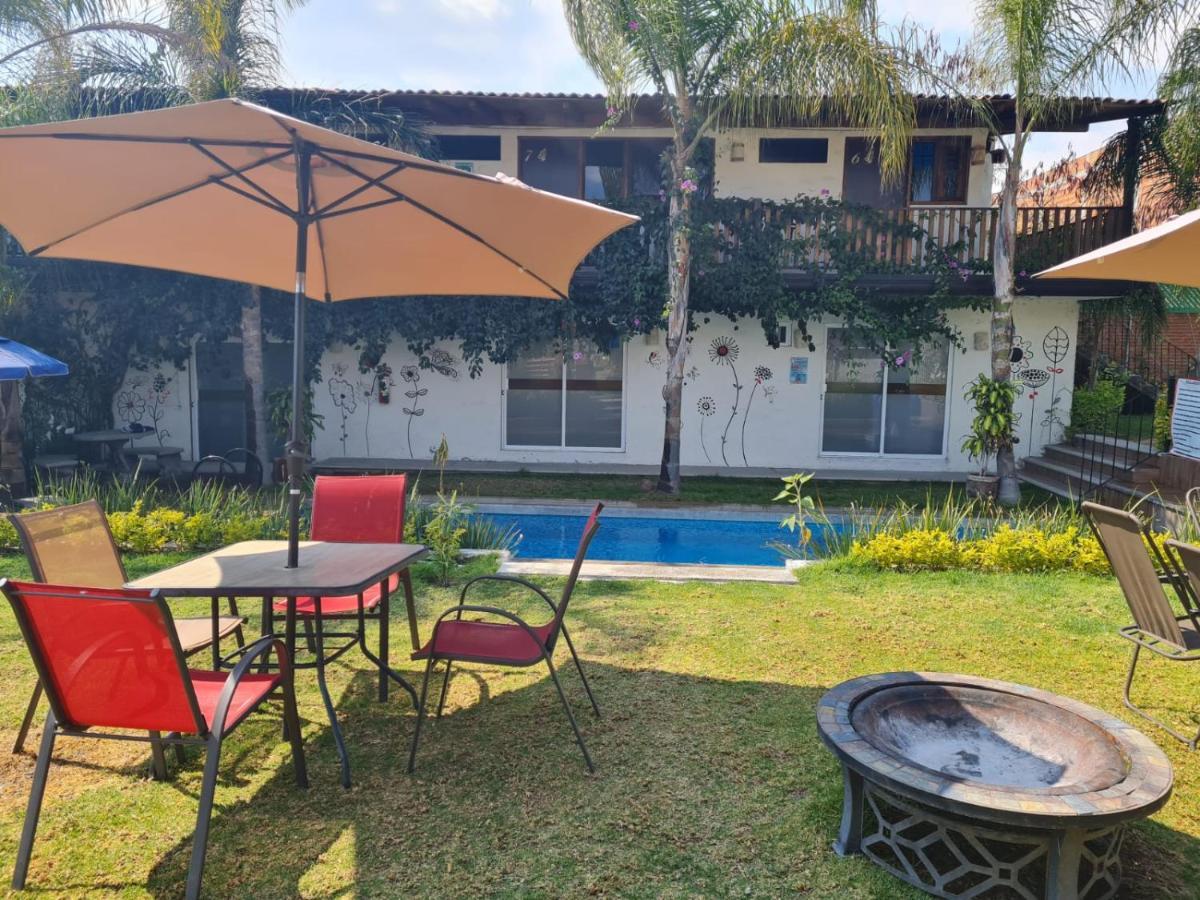 Hotel Villas Mariposas Атлиско Экстерьер фото