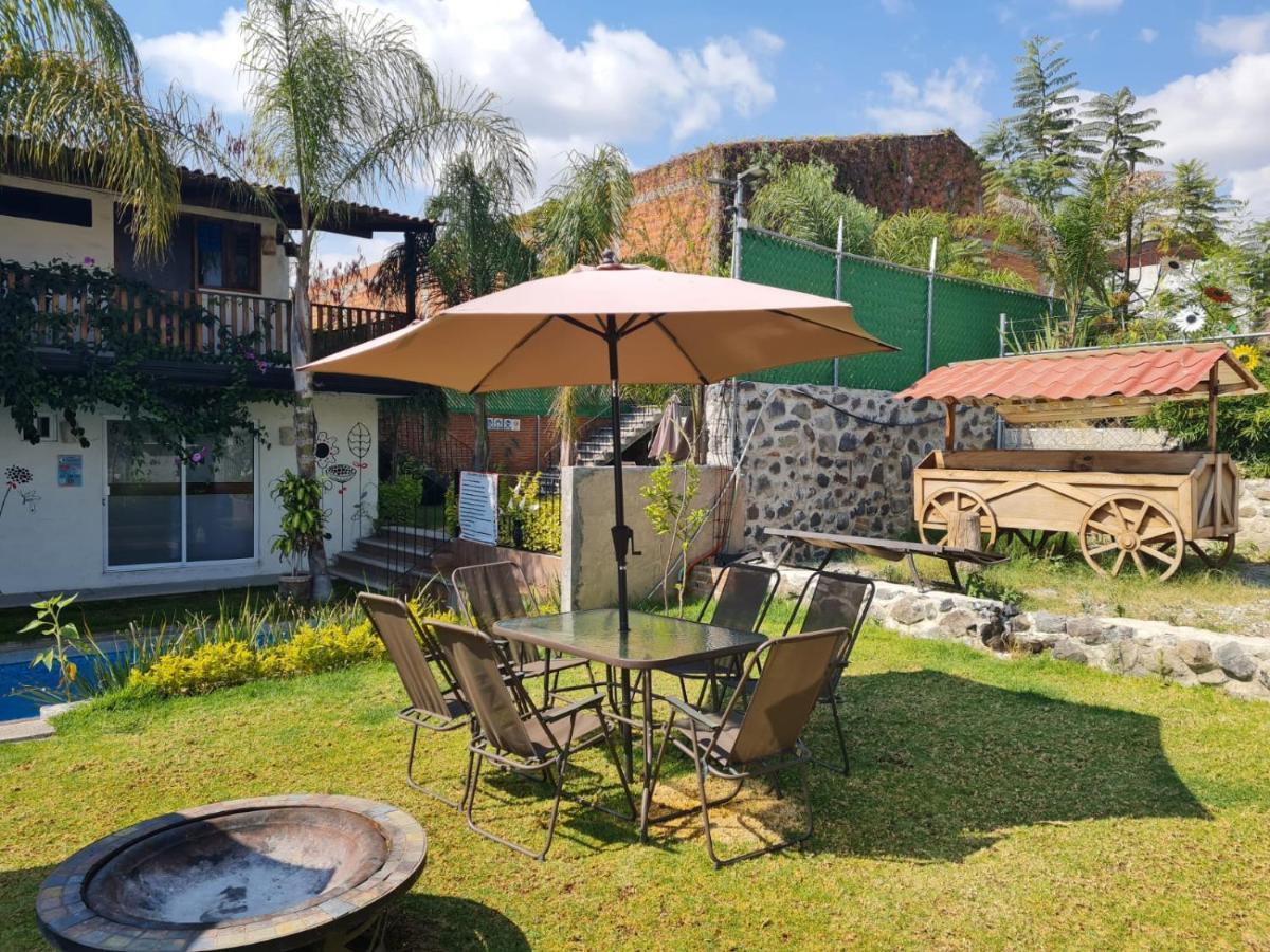 Hotel Villas Mariposas Атлиско Экстерьер фото