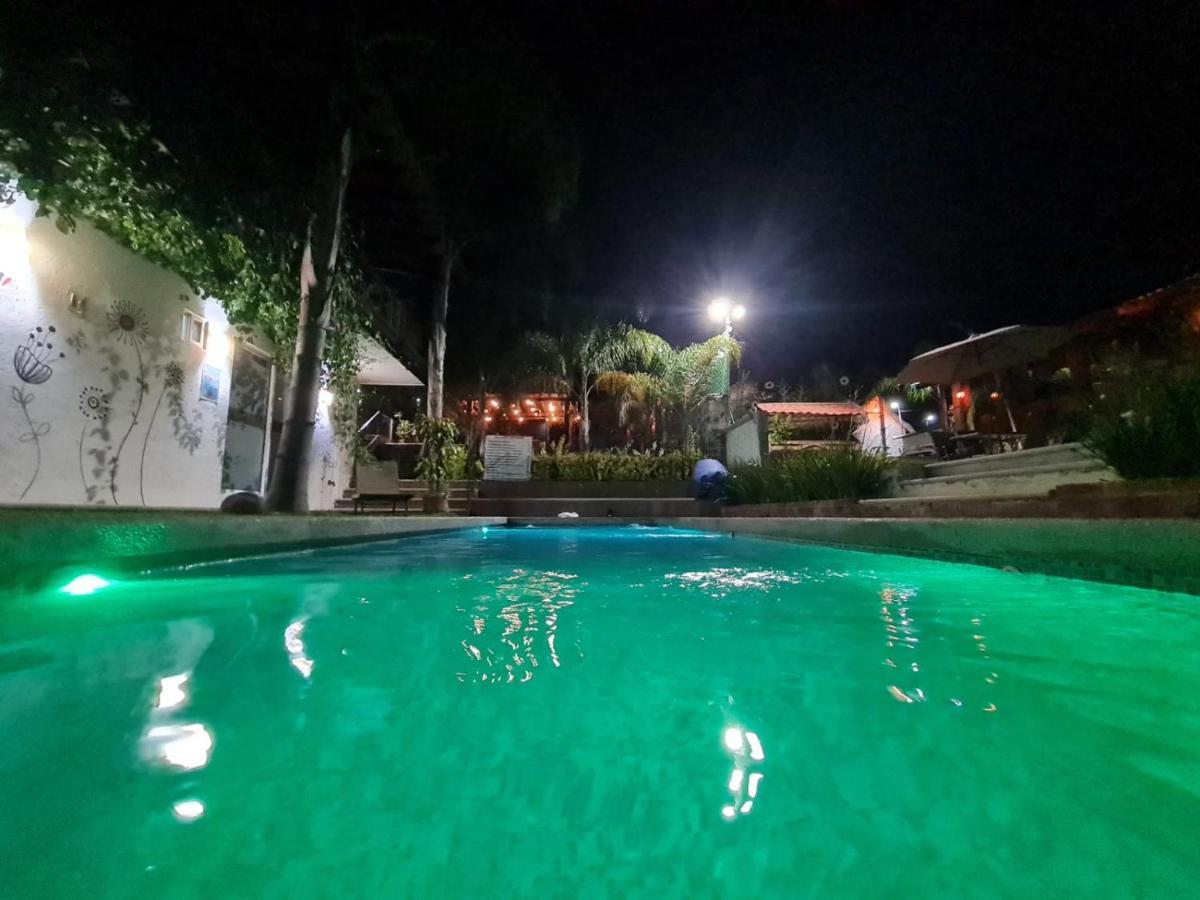 Hotel Villas Mariposas Атлиско Экстерьер фото