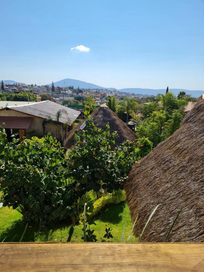 Hotel Villas Mariposas Атлиско Экстерьер фото