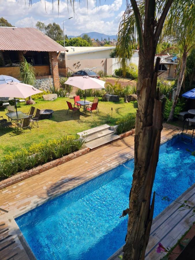 Hotel Villas Mariposas Атлиско Экстерьер фото