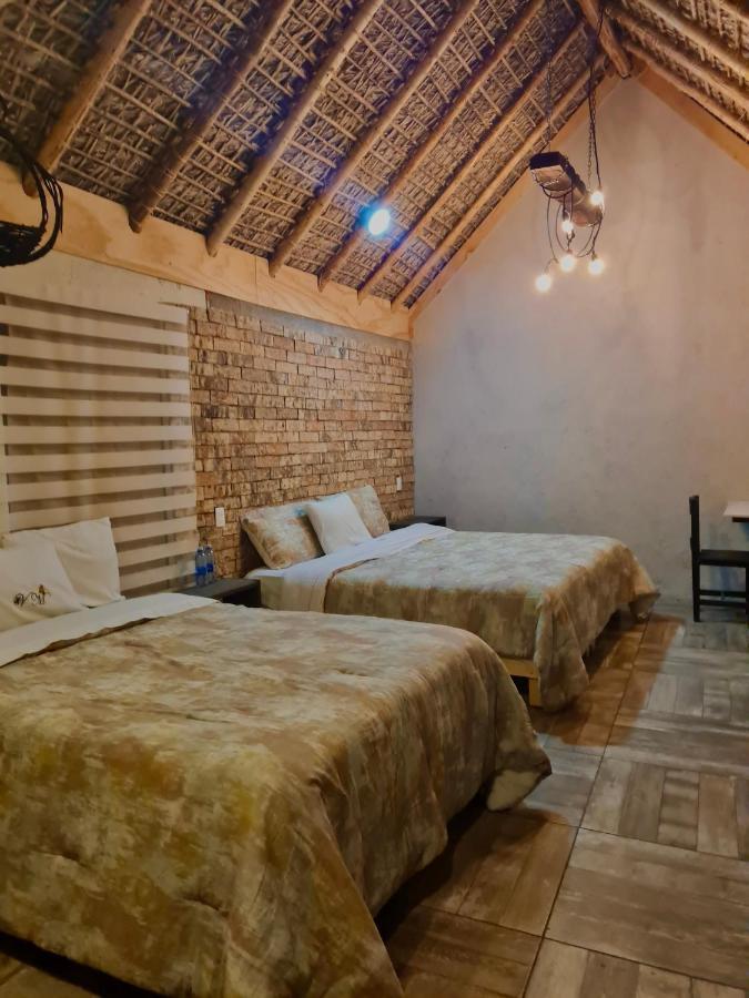 Hotel Villas Mariposas Атлиско Экстерьер фото