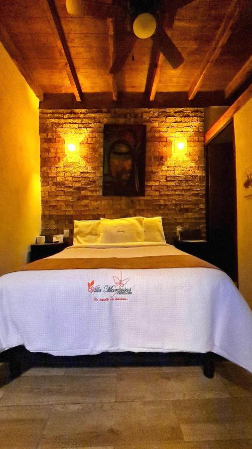 Hotel Villas Mariposas Атлиско Экстерьер фото
