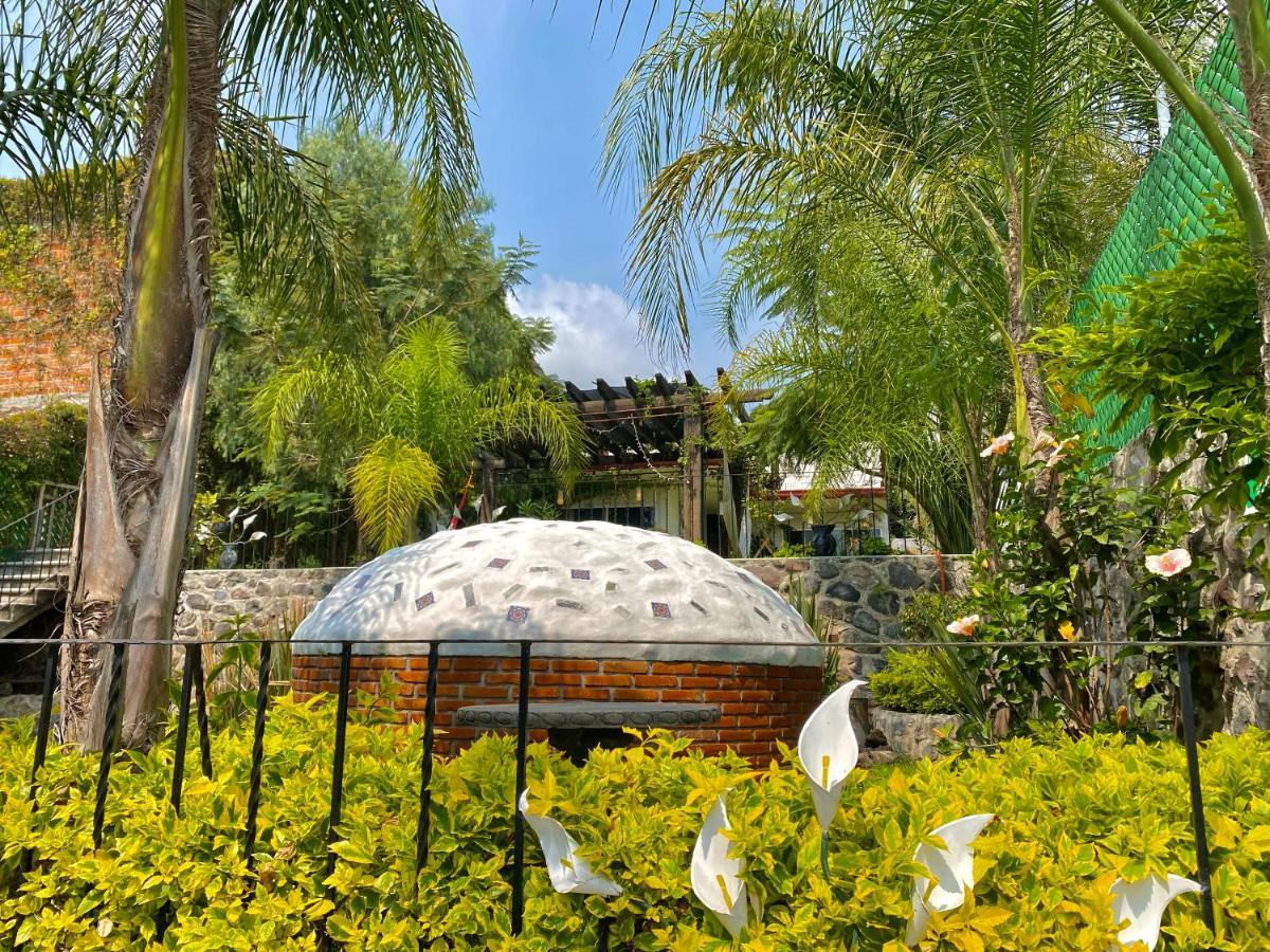Hotel Villas Mariposas Атлиско Экстерьер фото