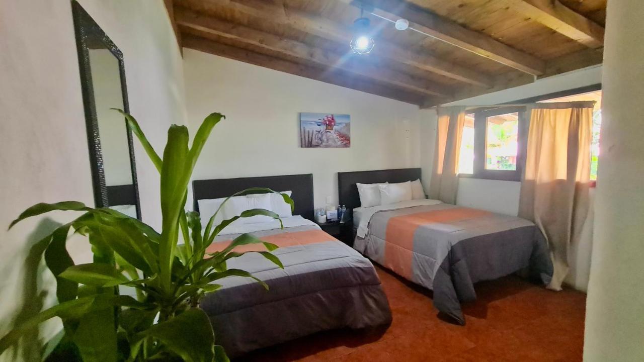 Hotel Villas Mariposas Атлиско Экстерьер фото