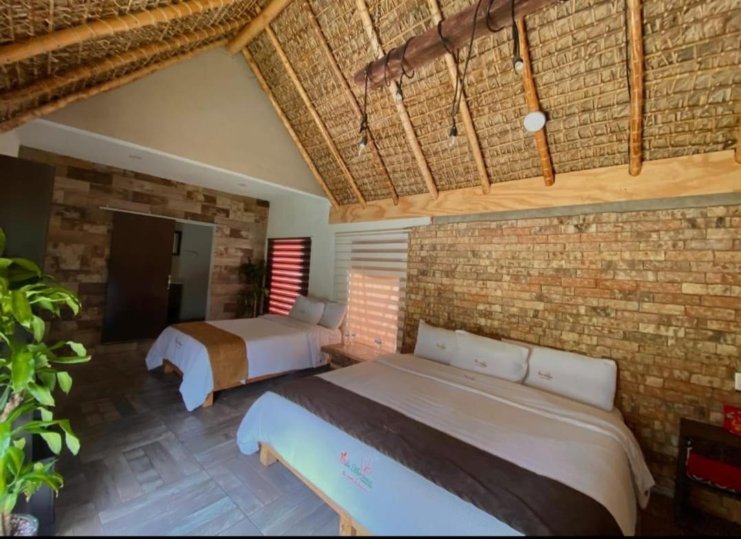 Hotel Villas Mariposas Атлиско Экстерьер фото