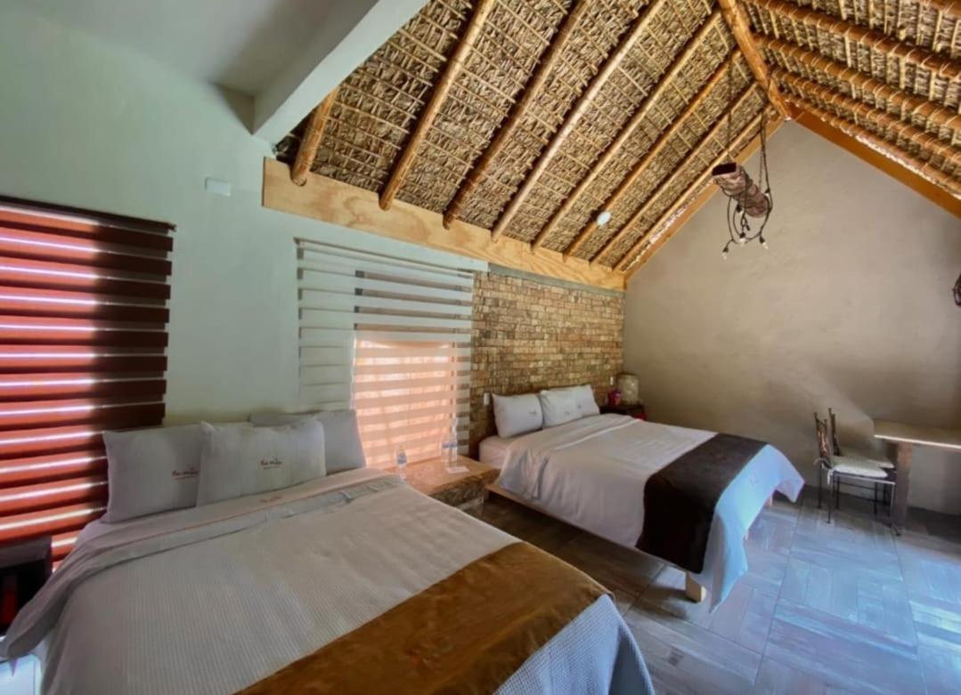 Hotel Villas Mariposas Атлиско Экстерьер фото