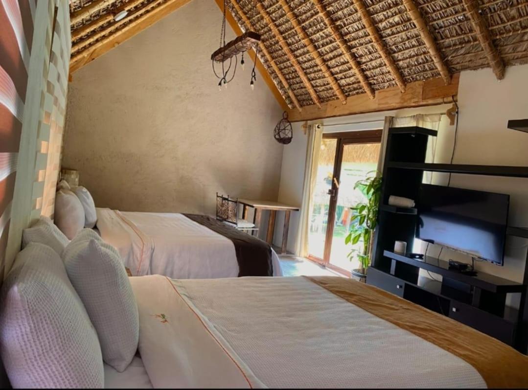 Hotel Villas Mariposas Атлиско Экстерьер фото