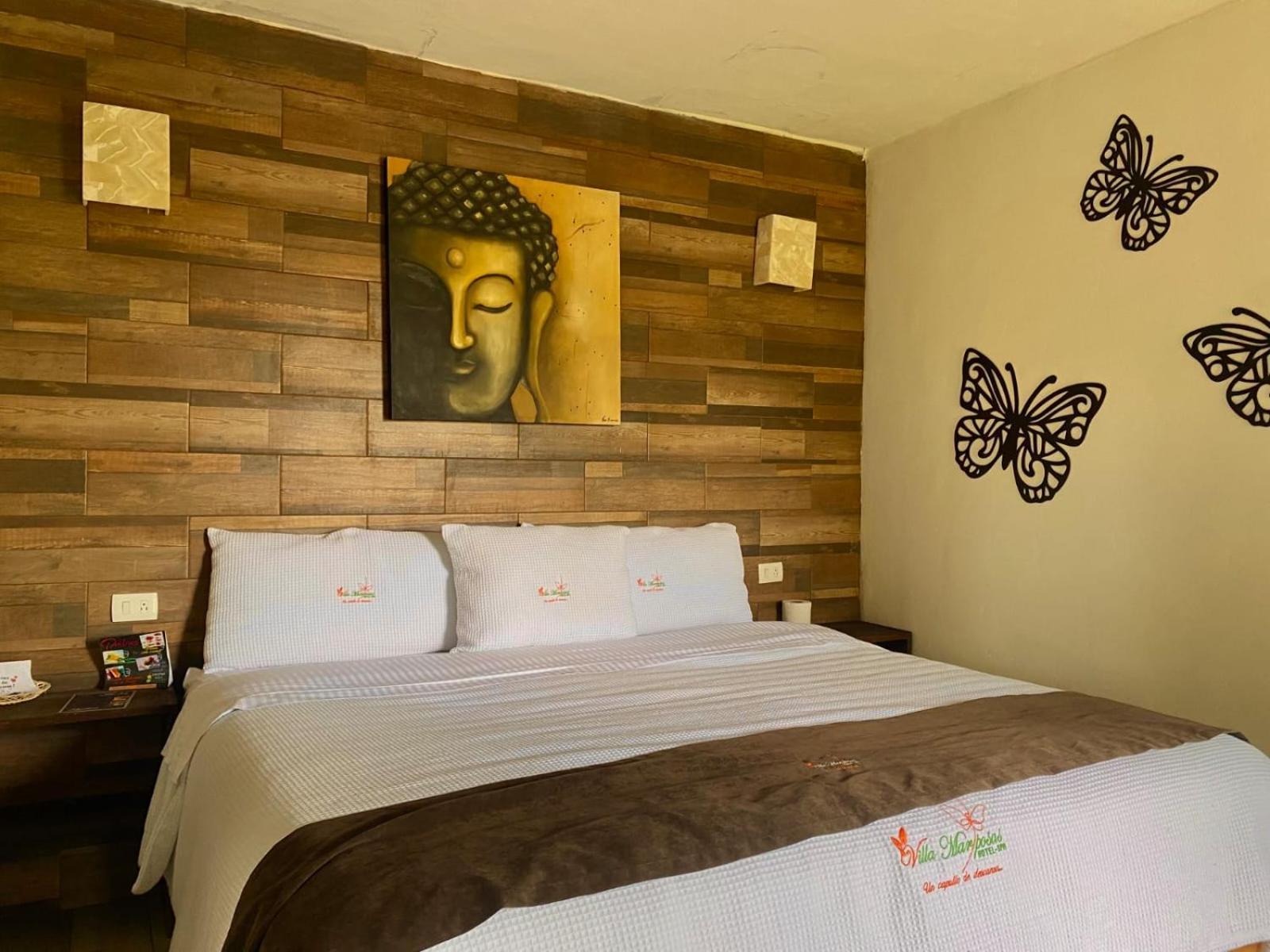 Hotel Villas Mariposas Атлиско Экстерьер фото