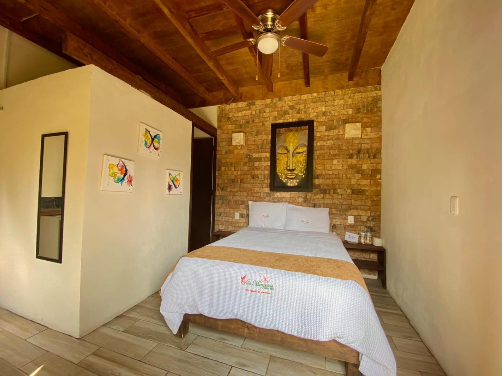 Hotel Villas Mariposas Атлиско Экстерьер фото
