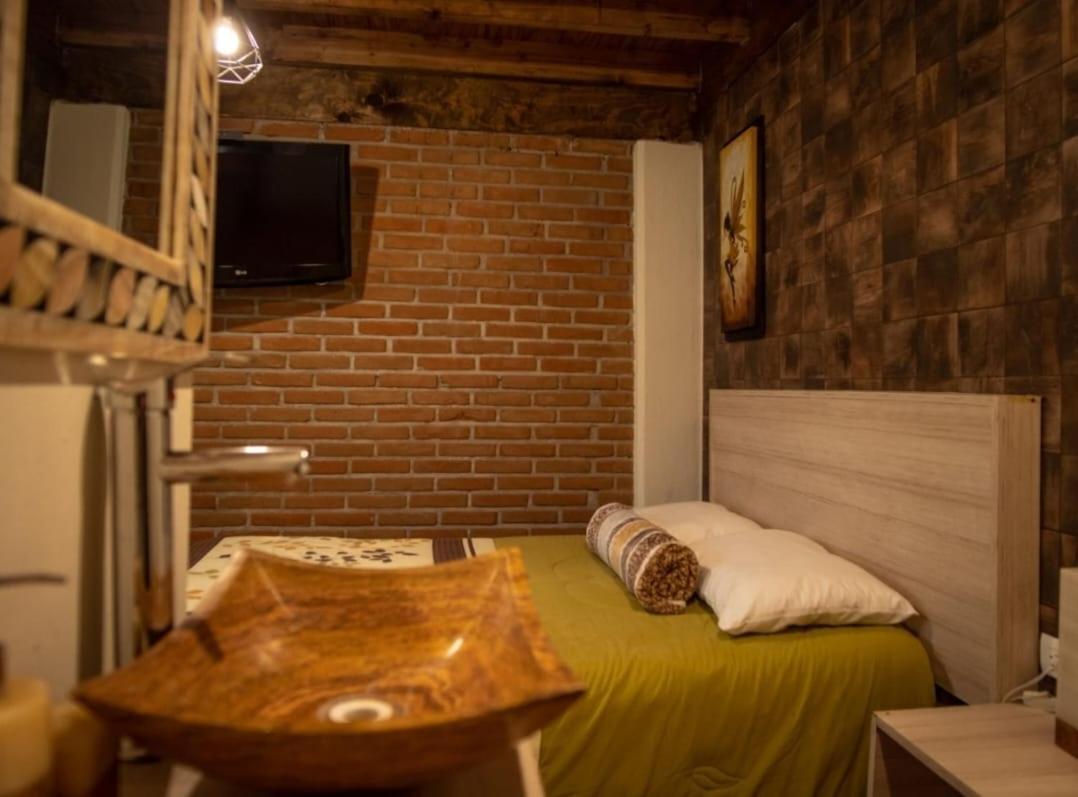 Hotel Villas Mariposas Атлиско Экстерьер фото