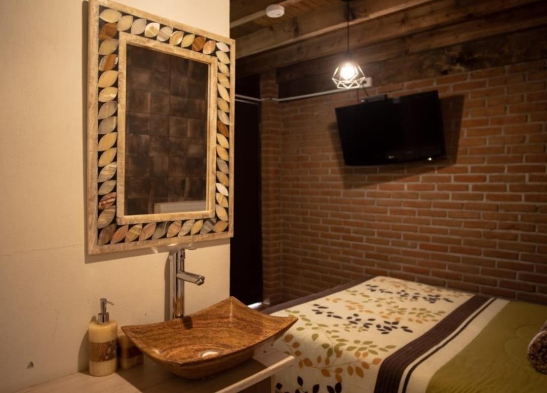 Hotel Villas Mariposas Атлиско Экстерьер фото